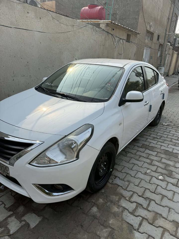 نيسان صني هندي 2022 مكفولة من ضربه وصبغ بيه بارد قليل رقم اربيل الدولي                        
السعر 115
النجف /كوفة
***********
