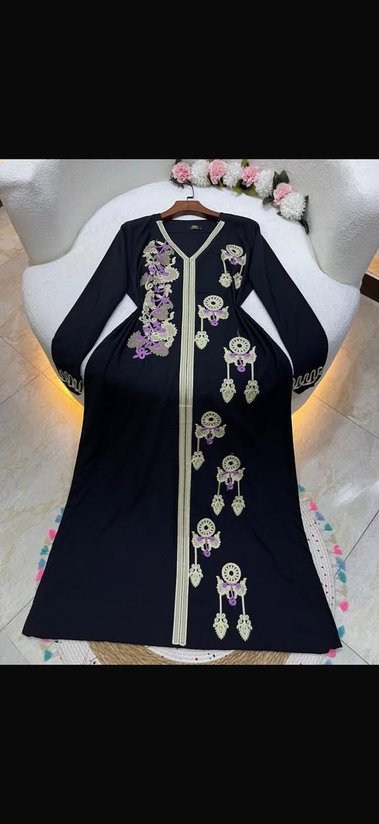 @الجميع
الطلّة اللي تخطف الأنظار يجمع بين الفخامة والبساطة.
✅ قماش مريح جداً.
✅ ألوان ثابتة وراقية.
✅ تفاصيل مشغولة بدقة.
​الكمية محدودة جداً! سارعي بالحجز الآن عبر الرسائل #فصالات_عراقية # #أناقة #موديلات_2026 #أزياء_عربية #كشخة


**إذا كنت صاحب هذا الإعلان وتريد حذفه لأي سبب، رجاءا أرسل رسالة إلى الدعم الفني**