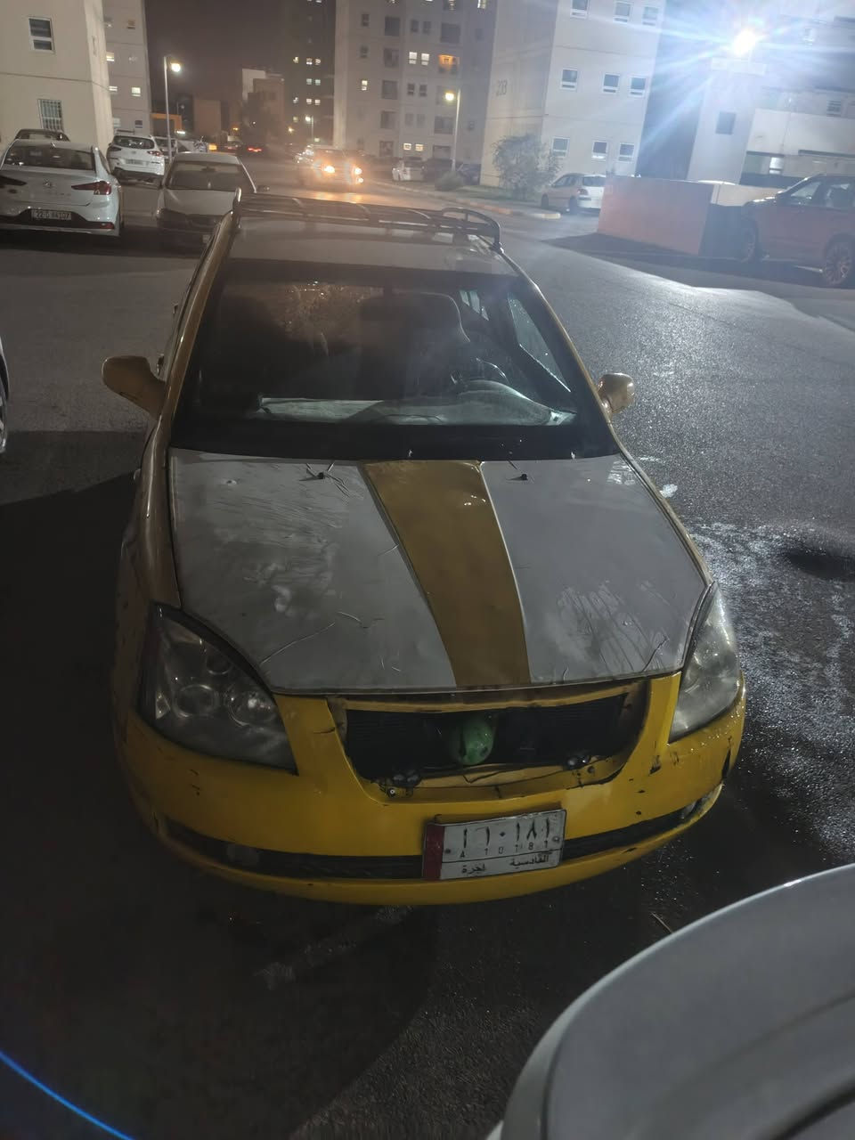 شيري موديل 2013 (كوم حديد)!!!!!!!
محور كامري ابو جف 2000
بدون راعي كوم حديد ابيع 
السعر 18$  *********** بسمايه
