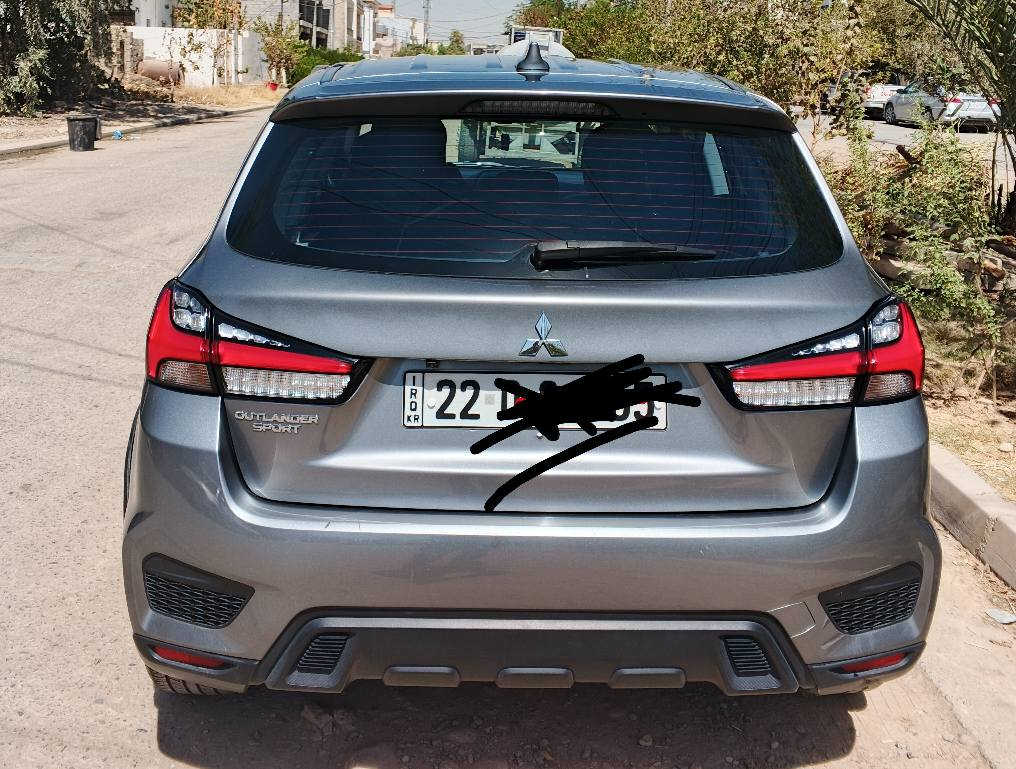 Outlander Sport 2021

ئاوتلاندەر سپۆرت ٢٠٢١ ٫ مۆسەفات ئەمریکی ، رادار، کامیرا، شاشە لەمس، خەتی جادە ، خاوێنە تەنها نیو دەرگای پشتەوەی لای سایەق بویاغە وێنەی سونەرەکەو دەعمەکەم داناوە، دەعمێکی خەفیفە ، ٥٥ مایڵ ڕۆیشتووە ، زۆر بێ مەسرەفە ، سەیارەکە بەناوی خۆمانەوەیە.
نرخ :: ١٦٤ و مەجال

ژمارەی موبایل :: 
0750 492 82 21 أربيل, العراق
