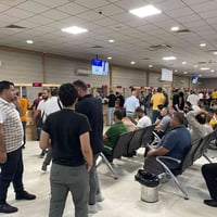 معقب مرور • كلار • حجز عقد الكتروني