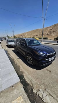 هايلندر 2022 بلا صبغ بلا معجون ماشي ٦٠ الف للاستفسار 07513761560 07763...