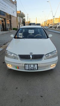 سني ٢٠٠٣ • رقم بغداد • كير عادي