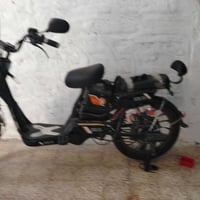 بايسكل شحن • نظيفة • بدون بطاريات