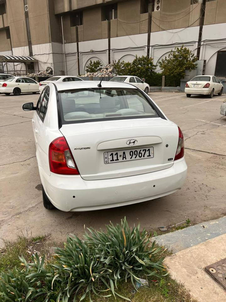 اكسنت 2011 شركة العامه 1600 مكينة كير كله مكفول سونار داخل المنشور ‭0770 834 4733‬
سعر 93 بيها مجال بصيط
