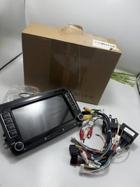 شاشة • كاربلاي • جيتا/كولف/باسات/سكودا