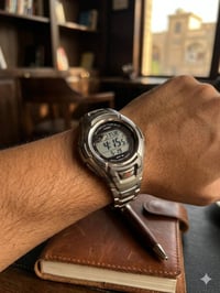 كاسيو G-Shock • أصلية • شحن شمسي