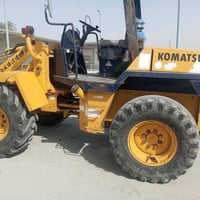 شفل كاماتسو • حله بابل • موديل ١٩٩٩