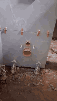 كادر متفرغ • سيراميك • بورسلين