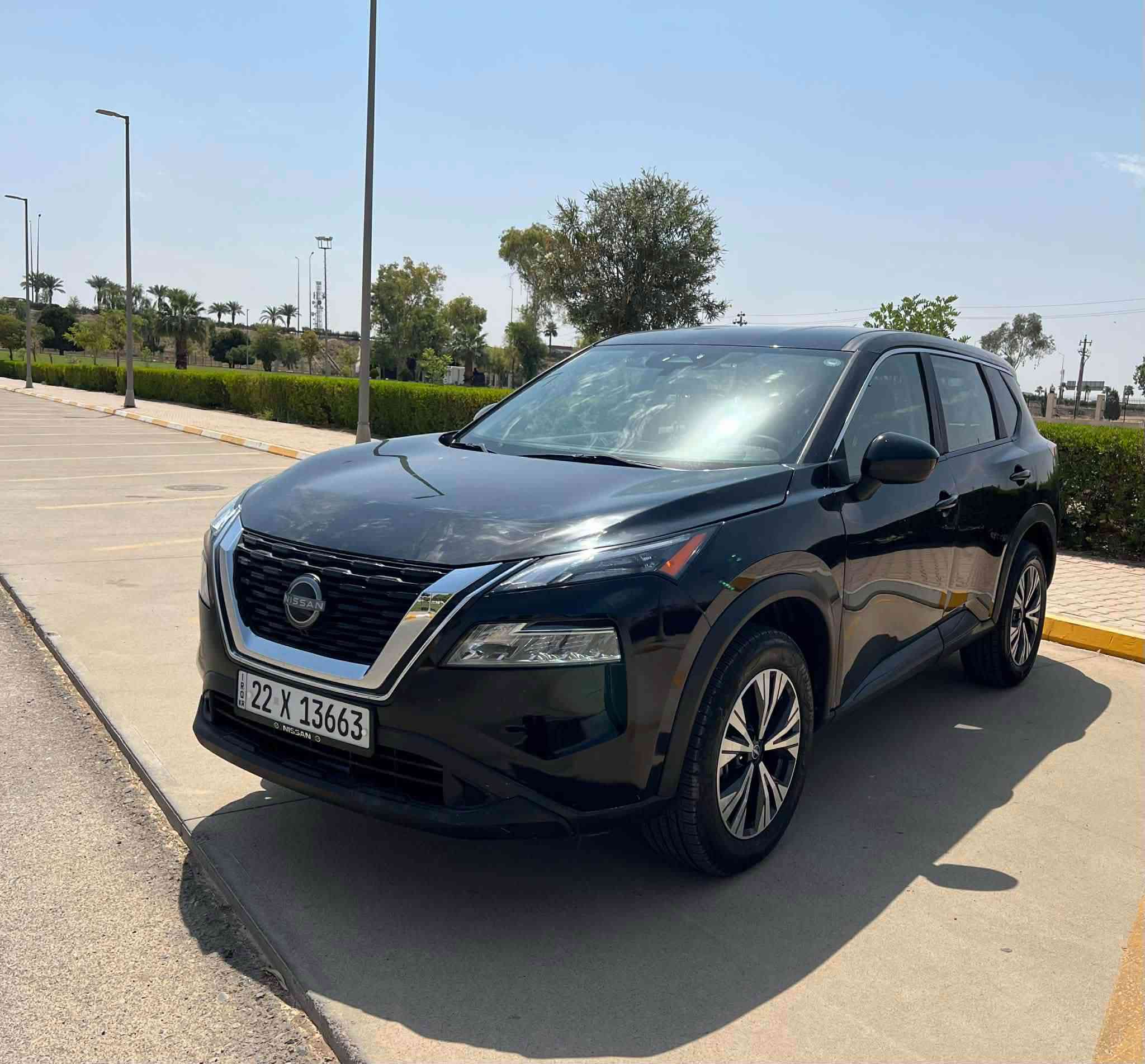 نیسان ڕۆگ 2023
مواصفات SV
1.5 Turbo
گێڕ و مەکینەی بە شەرتە
2 پارچە و دۆسەی سبغە
سەنەوی 2030...سعر ١٤٨ معامله
*********** أربيل, العراق
