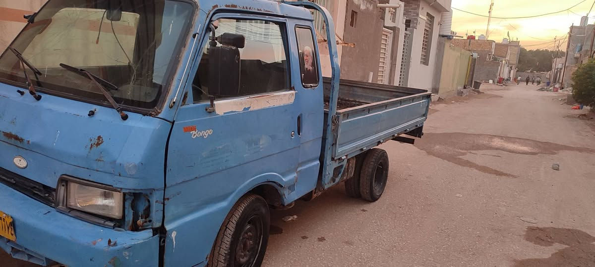 للبيع كيه حمل 7 جنكال94. مكينه وكير وحداديه واكسن وشاصي مكفولات مشط ستيرن جديد رقمه بابل صدامي ماندل راعيهه اتكفل سرقه وعشائر مكانه نجف شارع الصب عمود 327 قرب اسواق تلعفر
سعر 26 وبيه مجال بسيط 
***********
