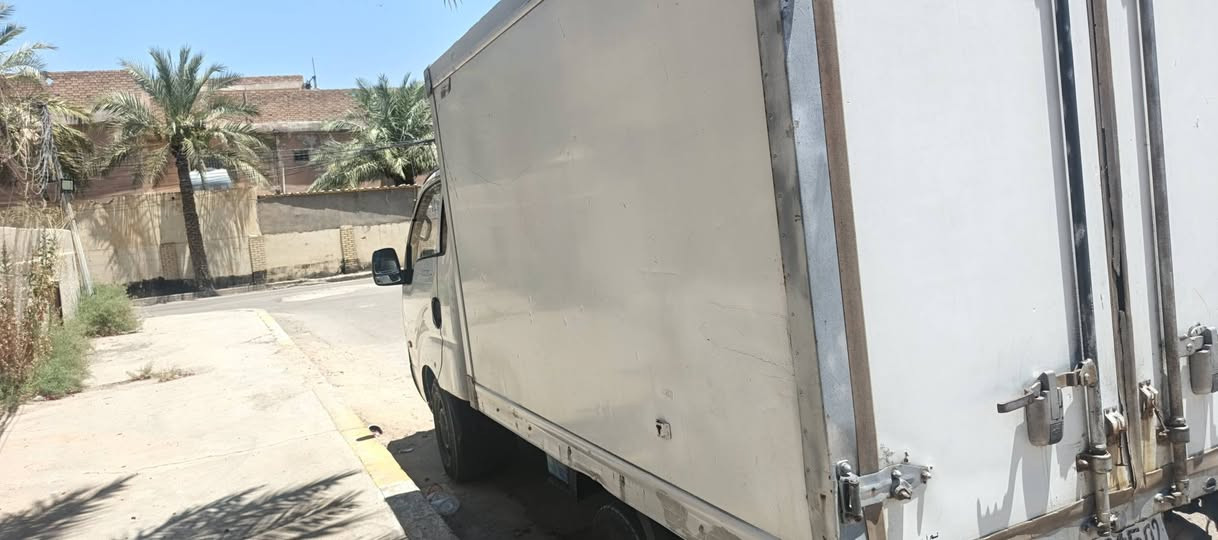 براد ٢٠٠٨ بغداد
البراد يحتاج ترتيبات مثل ماموضح بالفديو
تبريد عاطل
نضوح دهن من مكينة
شرط تحويل مباشر عقد مروري
السعر ٨٥
العنوان بغداد المحمودية


**إذا كنت صاحب هذا الإعلان وتريد حذفه لأي سبب، رجاءا أرسل رسالة إلى الدعم الفني**