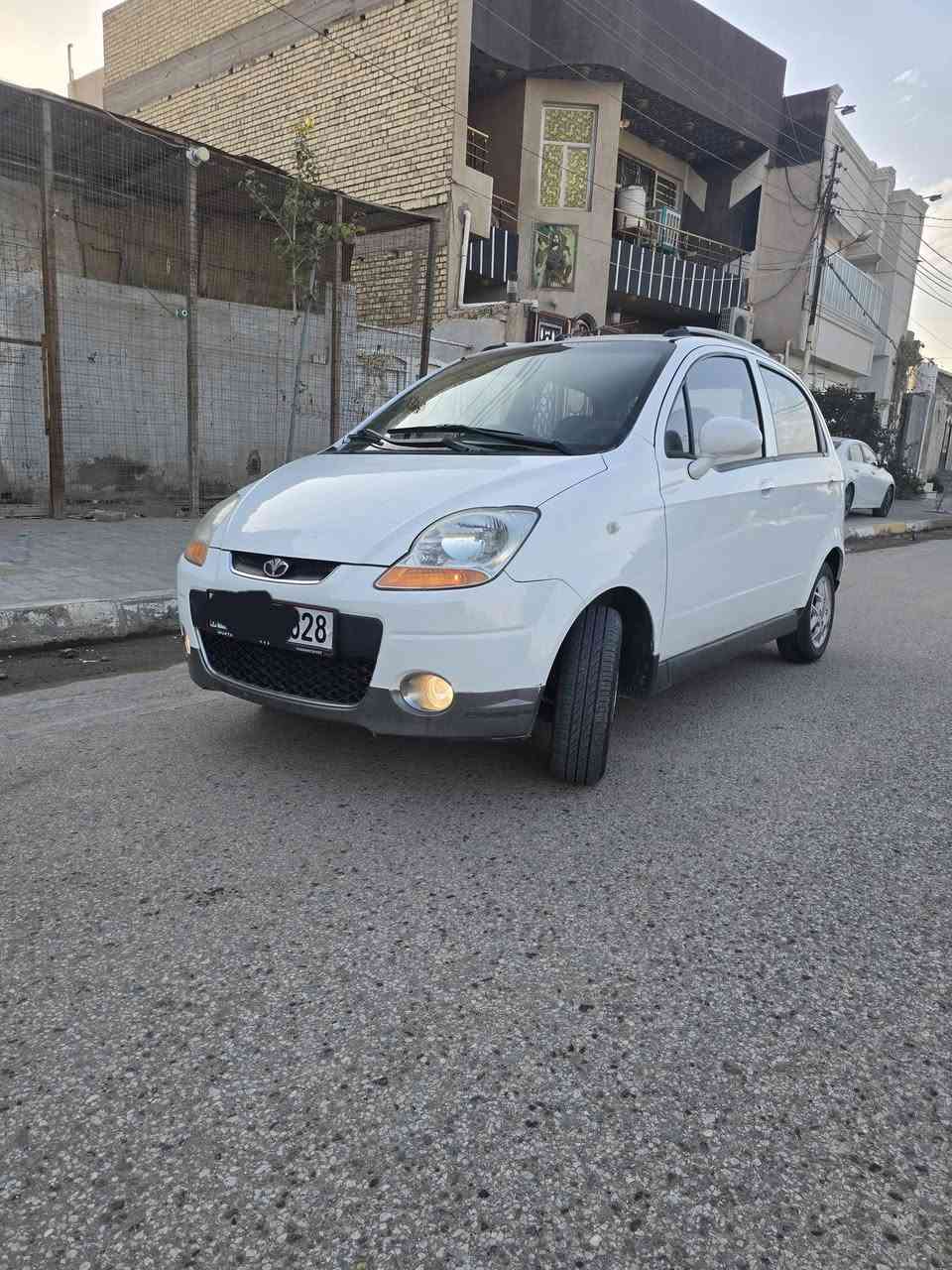 دخول جديد شرط زيرو ماشيه 9 الاف
دايو ماتز كوري 2012 ادوات دخول جديد كارتون
كصه وحده فقط 
#ارقام وسنويه نكليزي شرط حاسبه 
سياره جاهزه كارتون شرط على وضع شركه 
السعر 38 وبيه مجال 
مكانه كربلاء ***********
