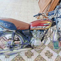 دراجة ايراني للبيع اوراق كاملة السعر 600 هــــ/07828911182