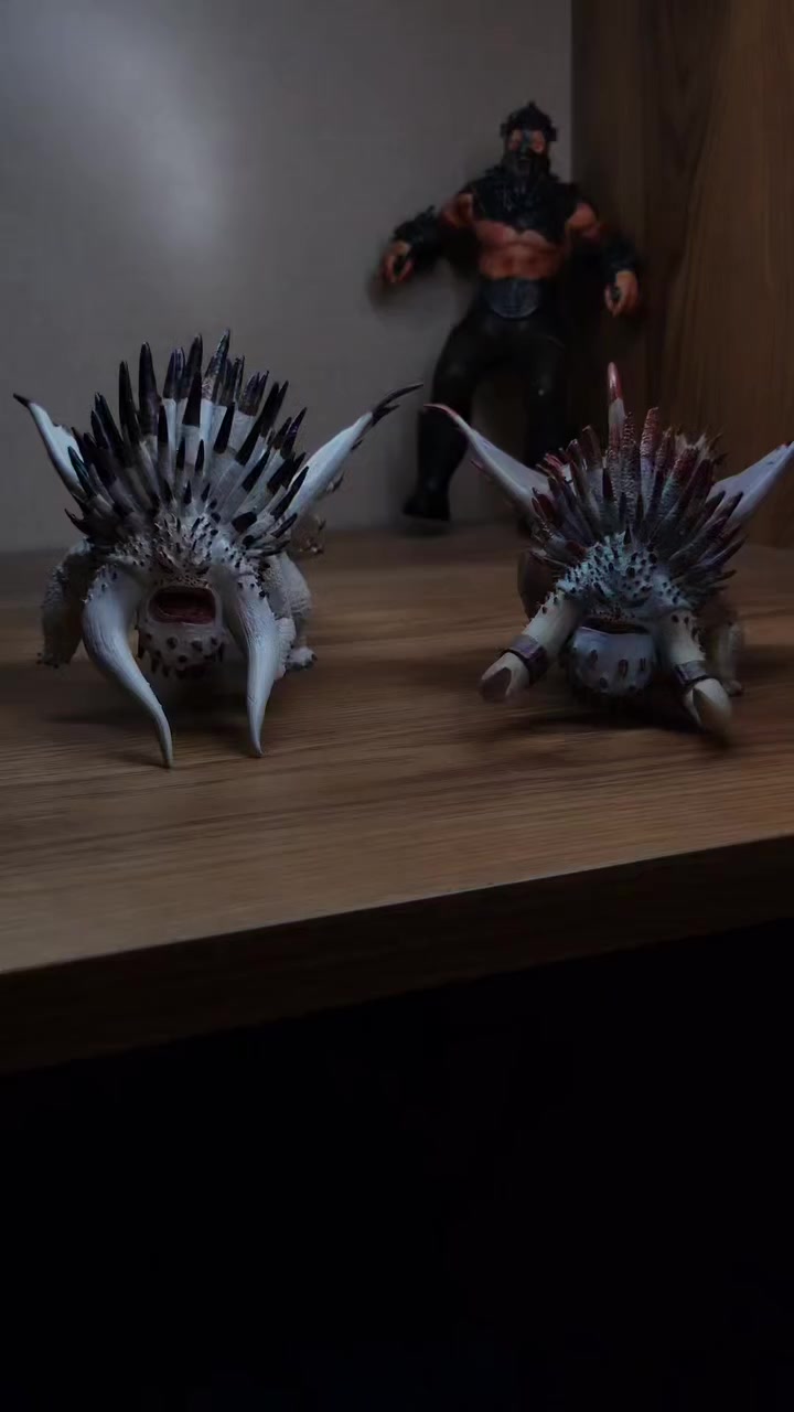 تنانين الالفا
اخطر انواع التنانين في مسلسل قرية بيرك
Alpha dragons from how to train your dragon 

طلب من احد الزبائن الاعزاء
التنين صنع من الرزن 
والقاعده من الفلمنت
الارتفاع يقارب ال١٠ سانتيم ولكن الطول يقارب ال٢٠ سانتيم
استمتعوا وتابعوني عالانستا لمعرفة باقي الاعمال

@i.k.m.studio


**إذا كنت صاحب هذا الإعلان وتريد حذفه لأي سبب، رجاءا أرسل رسالة إلى الدعم الفني**