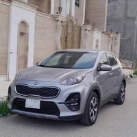 كيا سبورتج • موديل ٢٠٢١ • محرك ٢٤٠٠