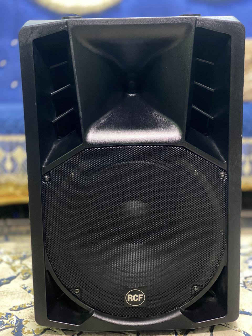 سلام عليكم شباب زوج سماعات ارسي اف 715 بدون كهرباء 15 انج 500 واط صوت نقاوة دفع شراي يتصل
مكاني بغداد مدينة الصدر 
***********
