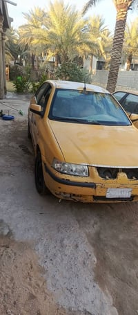 سمند ناطقه • ٢٠١٢ • المسيب