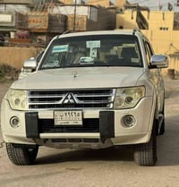 باجيرو خليجي موديل 2010 حبتور فول الفول 1/1 السيارة لوك أنظف من الصور ...