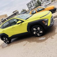 كونا • ٢٠٢٤ • حادث باب بدون صبغ