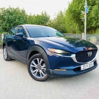 ( للبيع فقط ) النوع : مازدا  CX-30  موديل (2024)  ‏ ((((( بريمويم بلص ...