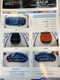 كيا K5 • ٢٠٢٢ • حادث امريكا