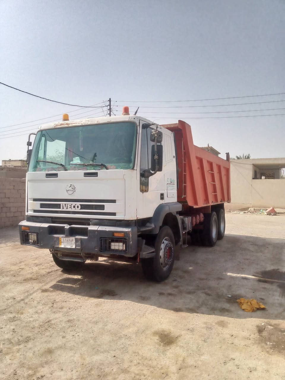 سلام عليكم افيكو للبيع شاصي مكفول مجموعه دفن جياف 
مكينه كروز 13 جديده كير حصيره بدي بلادي نضيف تايرات نص عمر مكاني البصرة قضاء الدير 
***********
