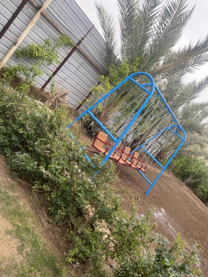 السلام عليكم 😇متوفر حجز في مزرعة الصقر🦅🦅 في  الكاظمية الطي  مسبح مغلق كعدات داخليه وخارجيه زجاج العاب للاطفال وللكبار 👫بس جيب العائلة ونسهم 💕باانسب الاسعار للاستفسار واتساب ***********
