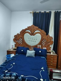 سرير • بيه مجال