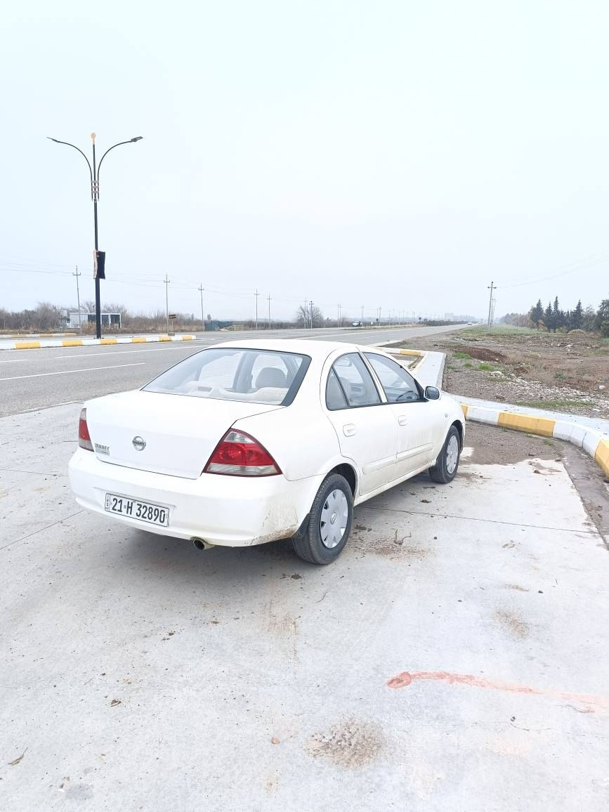 سەنەی مۆدێل2008گێڕعادی
سپی بە فرێە
ناوزد چام کارە بای
گێڕومە کینەو تە قەوڕە قەی بەشەرت 
سەنەوێ تازە بە ناوی خۆما نە وەیە
ێەک هەزار مە سرە فی تێا نێە
ێەک پارچەو پەڵە ێە بۆ یاخی هە ێە سۆنەرم دا ناوە
سعری87گەڵا
ژم***********
***********شوێن سیدسادق السليمانية, العراق
