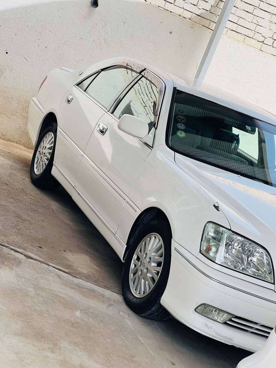 سلام عليكم ملكه ادوات موديل 2003سياره جديده كارتون دخول جديد مكان بابل *********** السعر 38بيها مجال للشراي كص جنطه
