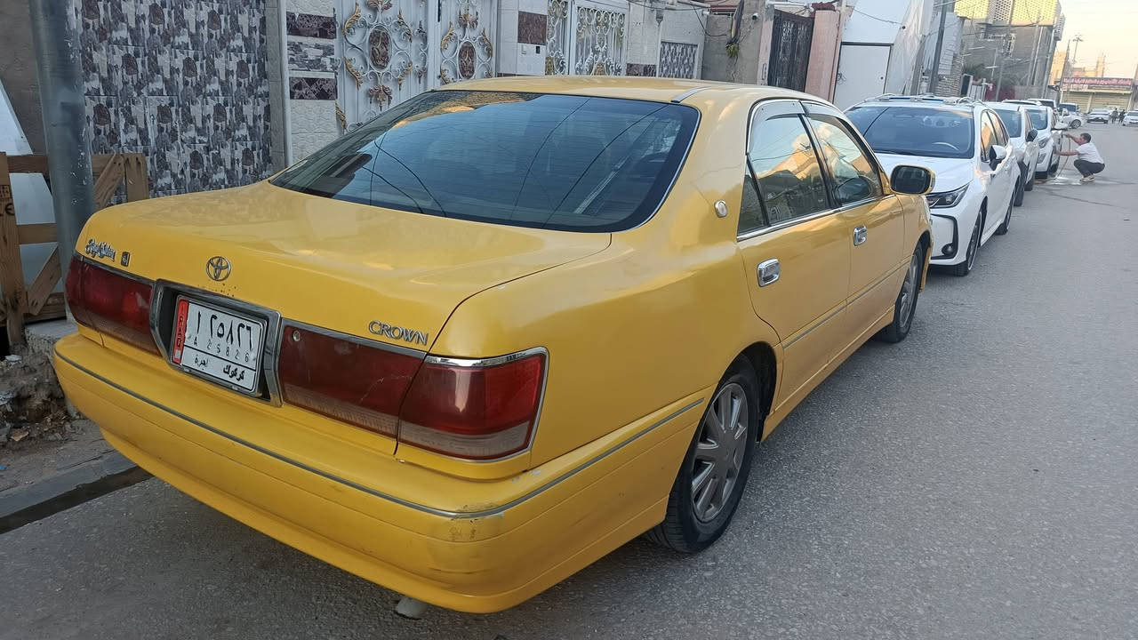 السلام عليكم شباب 
ملكه للبيع فقط 
مديل 2003 شاصي ٧٥ 
فول موصفات 4 دكم فتحه برده خلفيه تبريد قطعتين امامي خلفي مكينه , D4 الجبير اشاير، بلمري  مري شفط هيتر بلمري 
ستيرن كهرباء  فقط الثلاجه مابيه من خذته شالعيه سياره بيه قماره وربع وعليه غرمات وهيئه ينزلن من سعره
السعر 60 فقط وكاله لا مفحوصه ولا كمرك مالكه بالنجف ومكاني النجف 
هاذ رقمي فقط اتصال *********** رحيم الحاتمي
