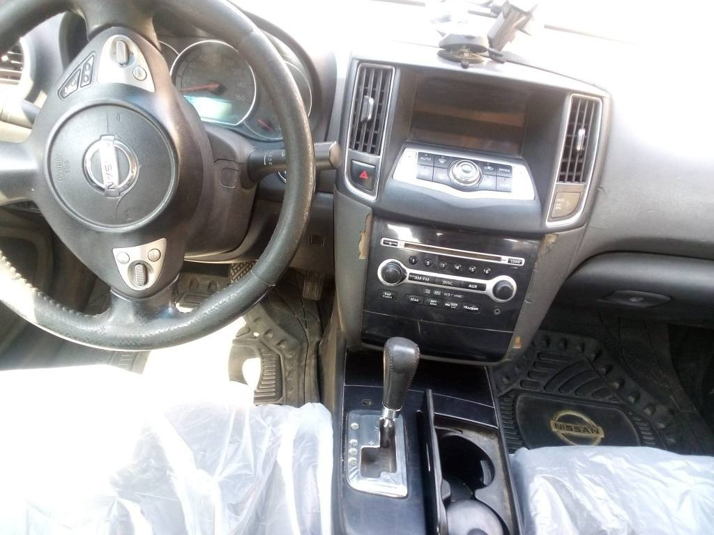 تحيه طيبه نيسان مكزما2010بغداد بسمي وارد امريكي حادثه جاملغ لايمن وباب خلفي مصبوغه عام اثر جراد محرك وكير جدد شادهن  من سوق بغداد سياره فول مواصفات فتح مري شفط كرسي كهرباء مثبت سرعه مكاني بغداد سيديه سعر77وبيه بيه سونار مجال***********و*********** بغداد, العراق
