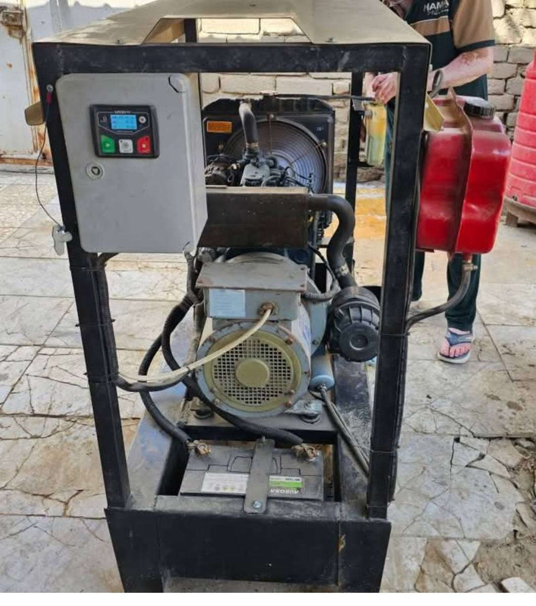 السلام عليكم مولد البيع النوع كابوته 3بستم 7ونص كيفي الحجم 905 شغله اوتماتيك وتطفي اوتماتيك النوع ياباني  السعر 16ورقه وبيه مجال قليل الاتصال رقم ***********
مكان الناصريه قضاء البطحاء
