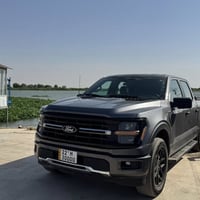 هذا الوحش للبيع أو المراوس بتاهو 21 وفوك  Ford f150 2024 رقم أربيل ممي...