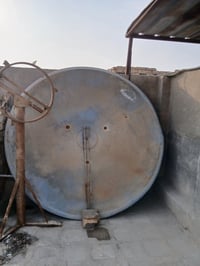 صحن ١٧٠سم • مع ماطور • بابل