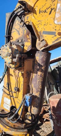 كرين سوبر زت • 5 طن • المسيب