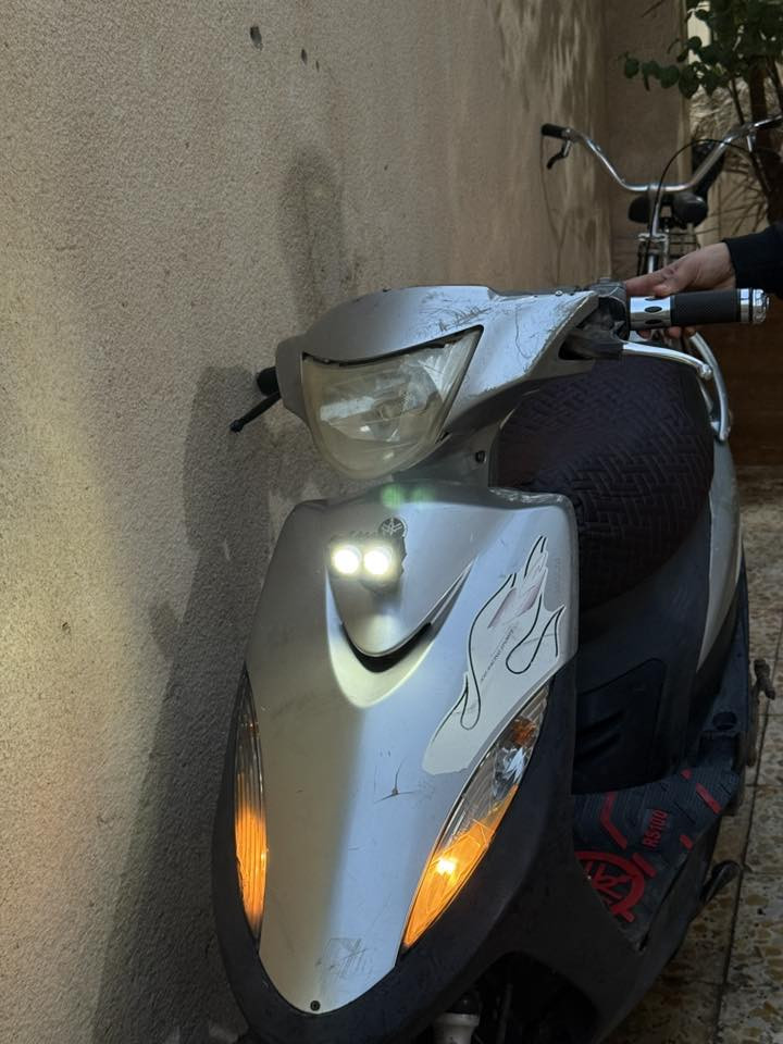 سلام عليكم 
ماكس عدله بوشه 49مفتوحه مره وحده فقط 
دراجه كله بلاديه كفرات بلاديه شلعه حلوه 
الهارثه مفرق سيد طاهر 
***********
