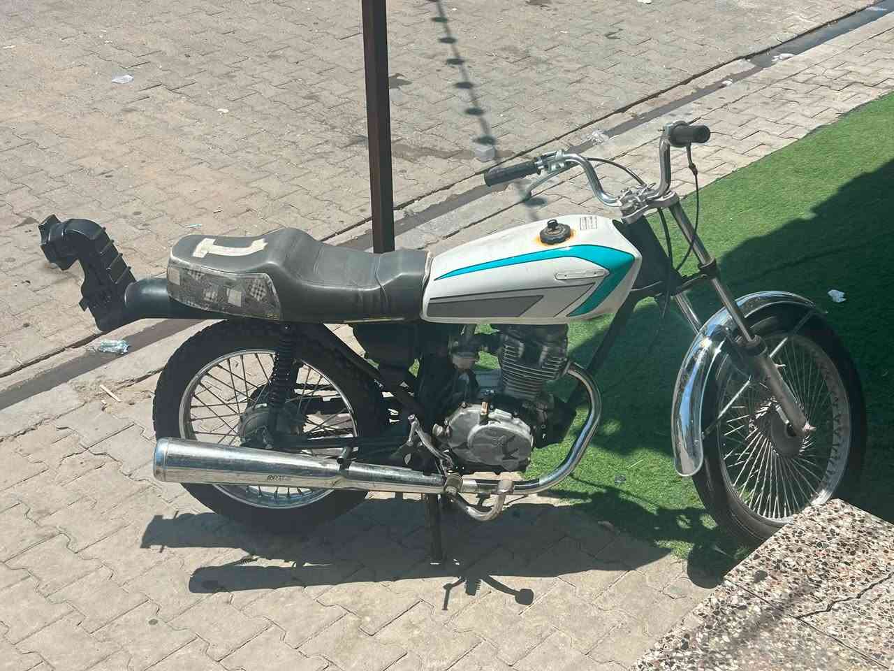 درجه لبيع كلك كلك


**إذا كنت صاحب هذا الإعلان وتريد حذفه لأي سبب، رجاءا أرسل رسالة إلى الدعم الفني**