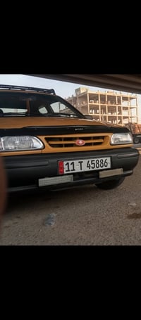 سايبا • ٢٠١٢ • تايرات جديده