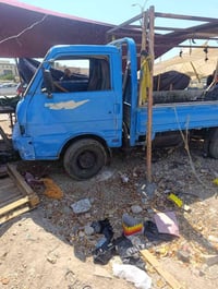 سياره بنكو ٩٦ خيرمن الله ٤٥وهاذه رقمي 07711070562