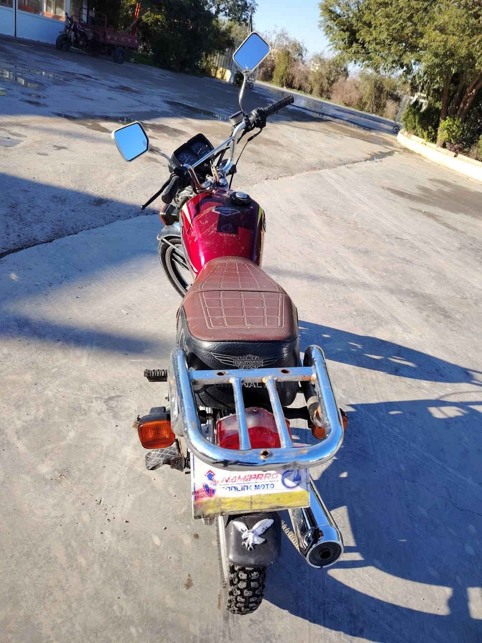 للبيع 2020 السعر 350 وبي مجال حك الجيه المكان شهربان 
اذا مو شراي لاتتصل 
***********
