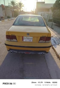 سمند • ٢٠١٠ • مكينة وكير جدد