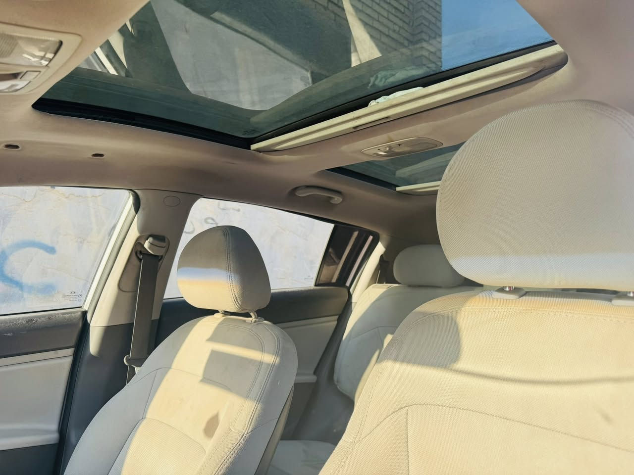 السلام عليكم
سبورتج ٢٠١٢ خليجي مكفولة رقم أربيل سنوية ساقطة 
مكان السيارة بابل القاسم 
رقم الهاتف ***********
السعر ١٣٥  وبيها مجال
