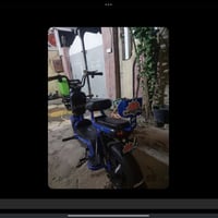 دراجه شحن • بطاريات جديده • بغداد دورة