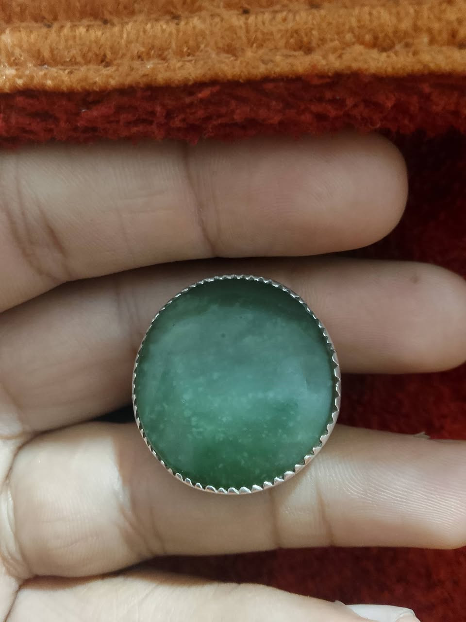 السلام عليكم للبيع يشمهة يمانية قديمة


**إذا كنت صاحب هذا الإعلان وتريد حذفه لأي سبب، رجاءا أرسل رسالة إلى الدعم الفني**