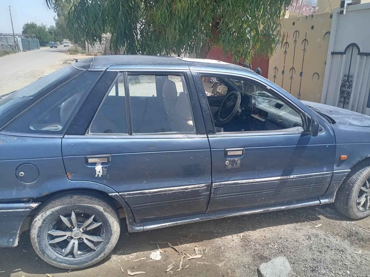 السلام عليكم مسبوشي لانسر للبيع
صاحبه موجود بسامره تريد تحويل تريد وكاله
رقمها بعده فحص مكان السياره القلعه
السعر 14 ورقه وبيها مجال

 ***********
