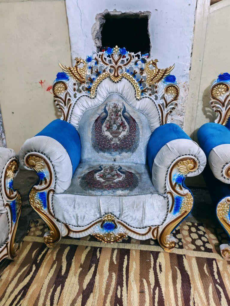 تخم ملكي تسكام 10مقاعد بلوك اسود درجه اولى اخو الجديد حيل نضيف مابي اي ضرر السعر 450 العنوان الكاضميه يوجد توصيل بكروه *********** بغداد, العراق
