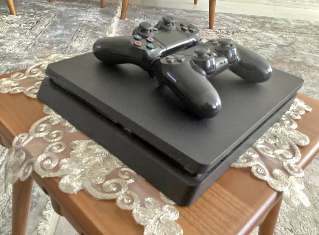 PS4 slim مهكر
PS4 slim مهكر للبيع
لوك ستيكر بي ٦ لعبات
فيفا ٢٦
بيس ٢٦ محدث
بيس ٢١
اسيسنت
كولف ديوتي
مورتال كومبات
مصارعة
كراش
كود أوف وور
السعر 325 الف
*********** واتسب

جوستكات عدد2
كيبل اج دي
كيبل شحن جويستك عدد 2
