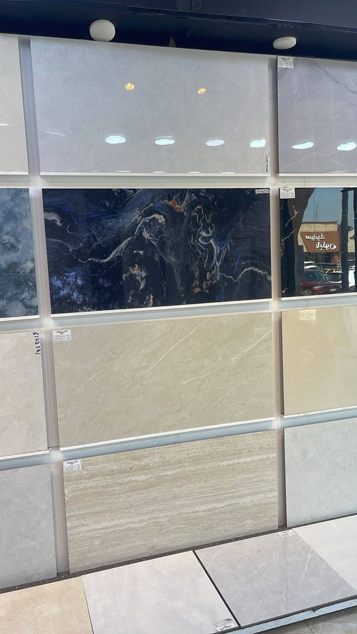 بورسلين سعودي درجه اولى جميع انواع القياسات    نظام شركه توصيل مباشر الى موقع العمل استفسار. موقع المكتب محافظه الانبار قضاء هيت شارع الحولي زهور الاولى مقابيل كليه العلوم التطبيقيه استفسار على رقم وساب *********** ارسال رساله عبر وساب لكثرت الاتصال
